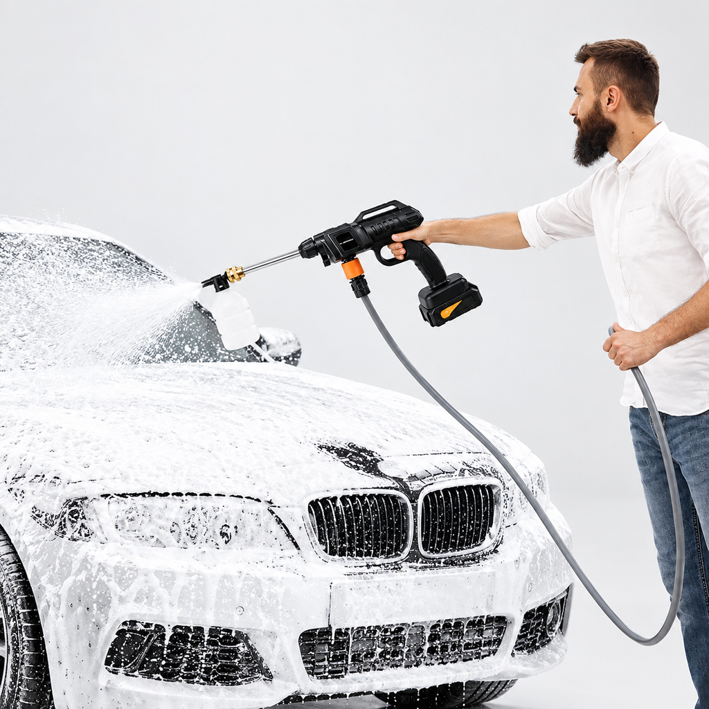 Torrento Cordless Pressure Washer