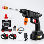 Torrento Cordless Pressure Washer