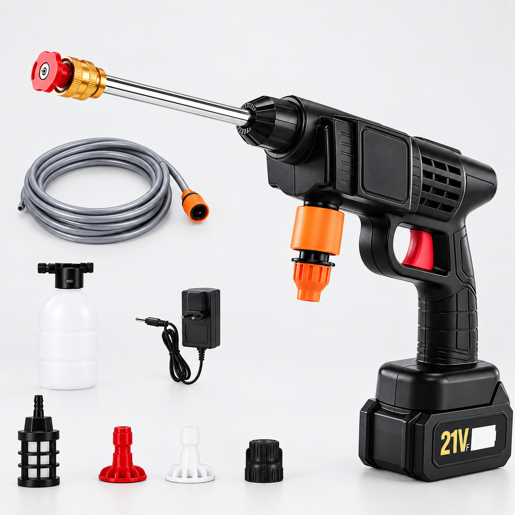 Torrento Cordless Pressure Washer
