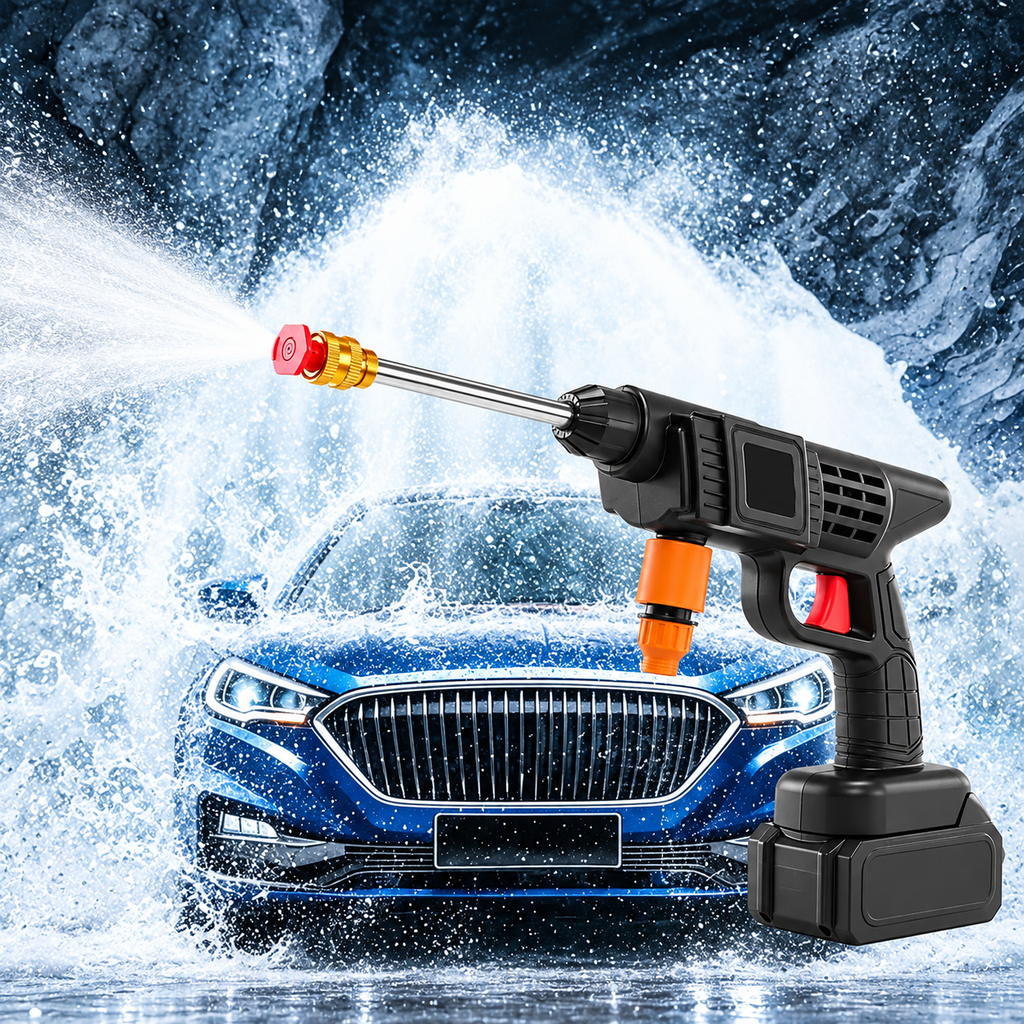 Torrento Cordless Pressure Washer